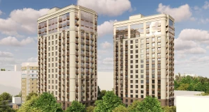 Проект многоэтажек на Гущина 173Б