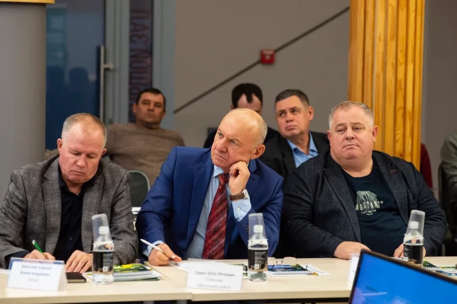 Экспертный совет "Менеджер года 2025"