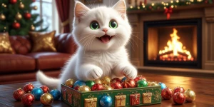 Новый год. Подарки