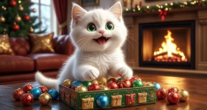 Новый год. Подарки