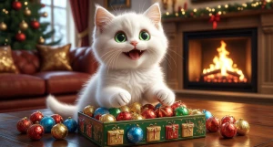 Новый год. Подарки