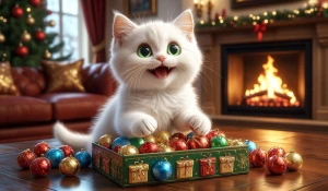 Новый год. Подарки