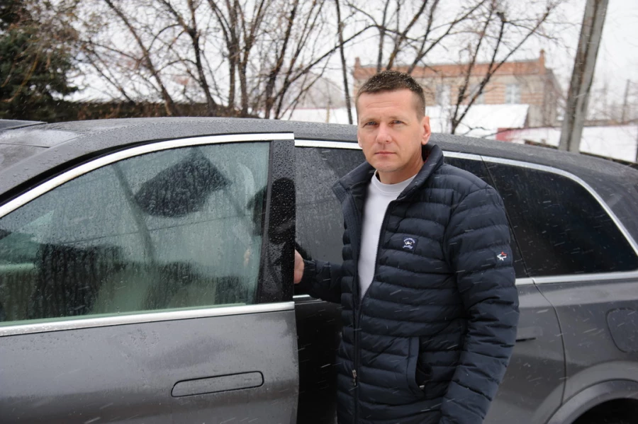 Константин Денисенко