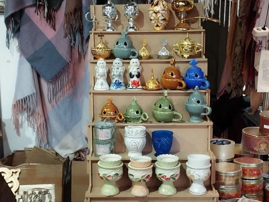 Православная ярмарка 