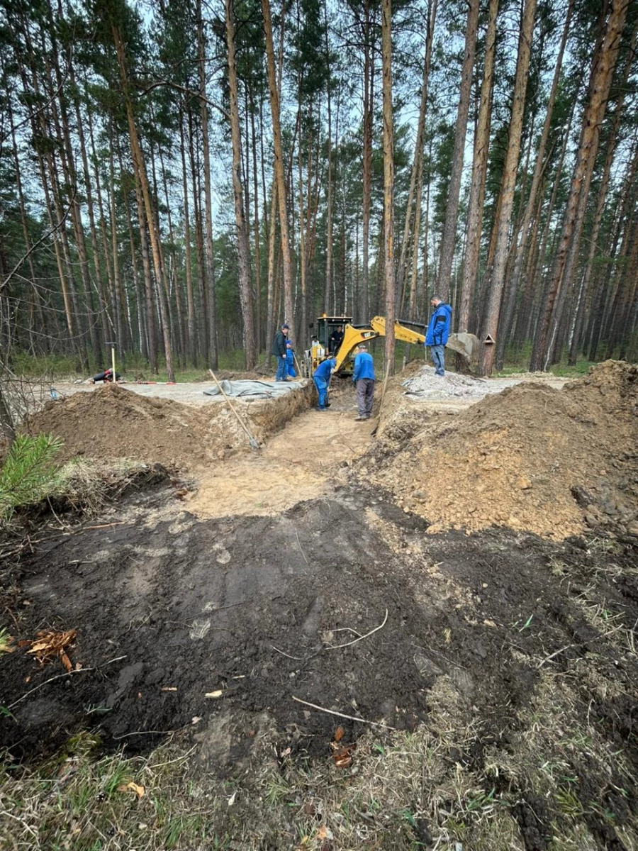 Трассу здоровья «Мария-Ра» готовят к большим лыжным праздникам.