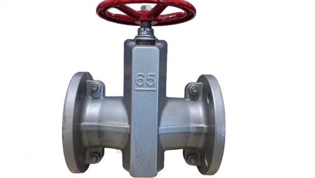 Штанговая задвижка