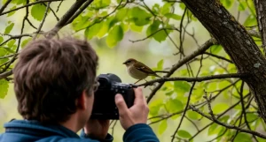 Хобби. Птицы