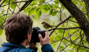 Хобби. Птицы
