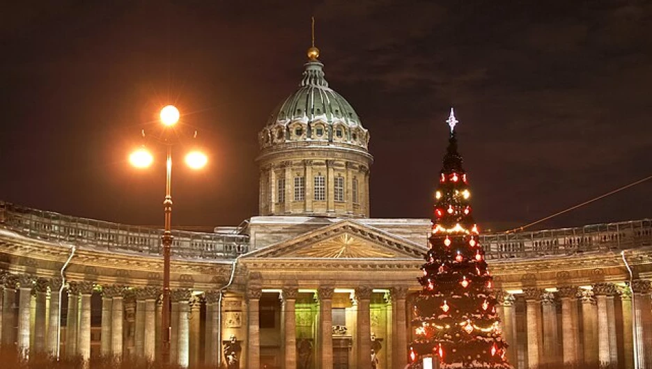 Санкт Петербург