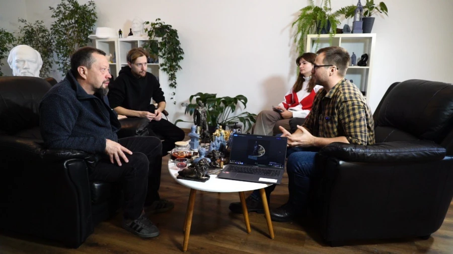 Арт-резиденция «Носорог».