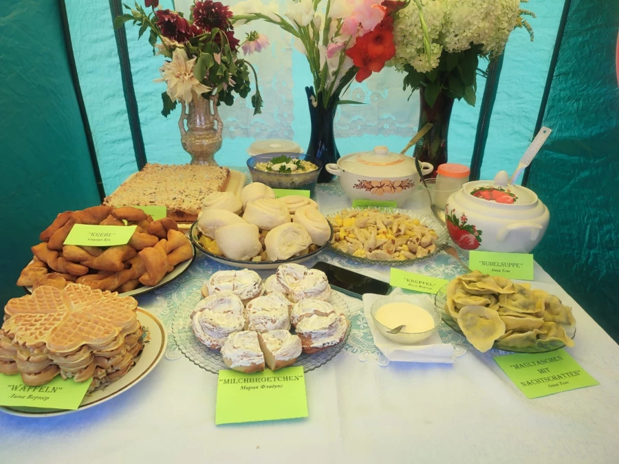 Ремонт в Доме культуры села Кусак. 