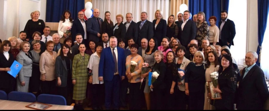 13 ноября состоялось II заседание Совета Алтайского крайсовпрофа.