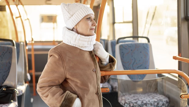 Пассажирские перевозки.