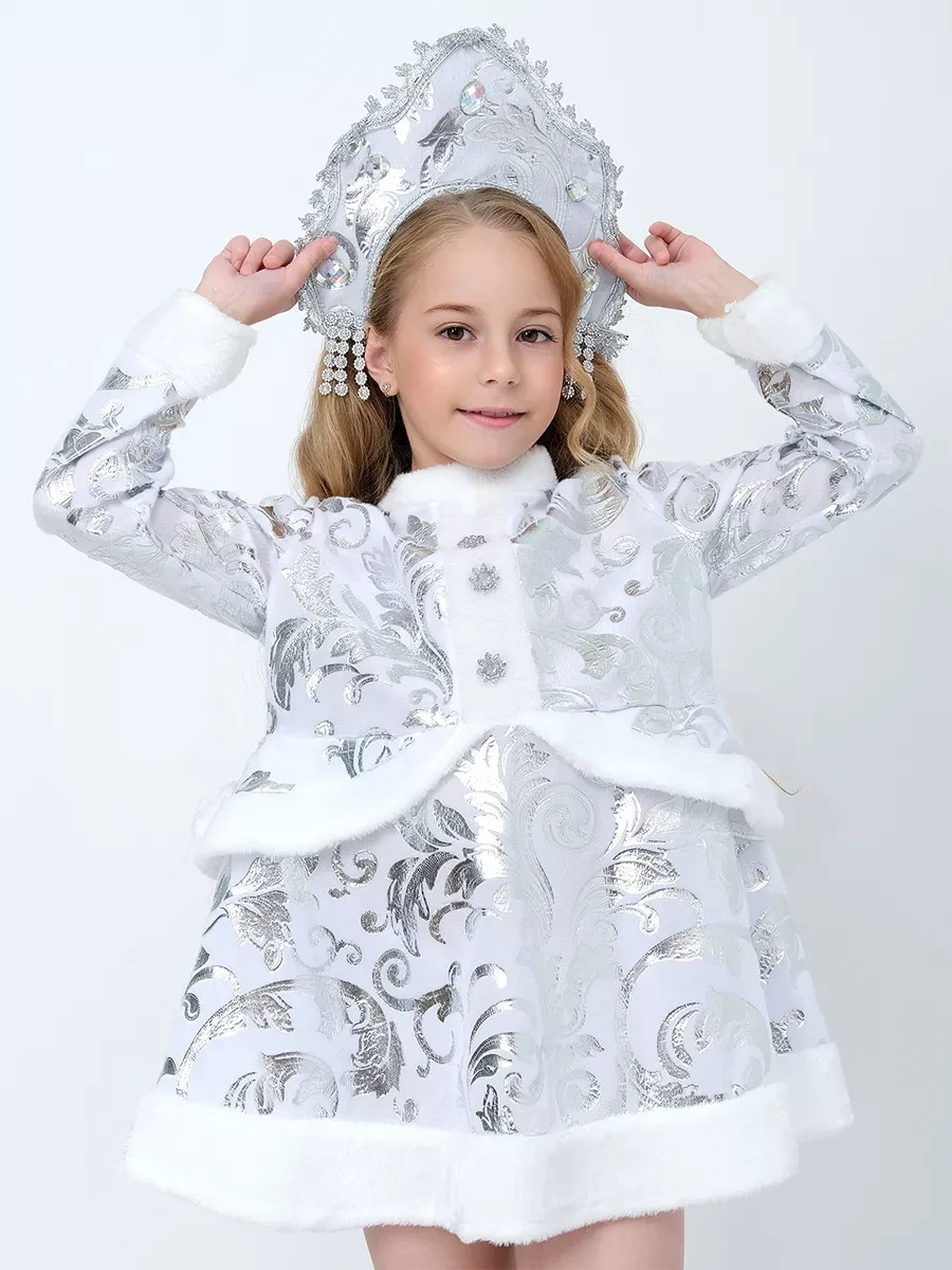 Наряды новогодние