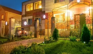 В Барнауле сдают коттедж.