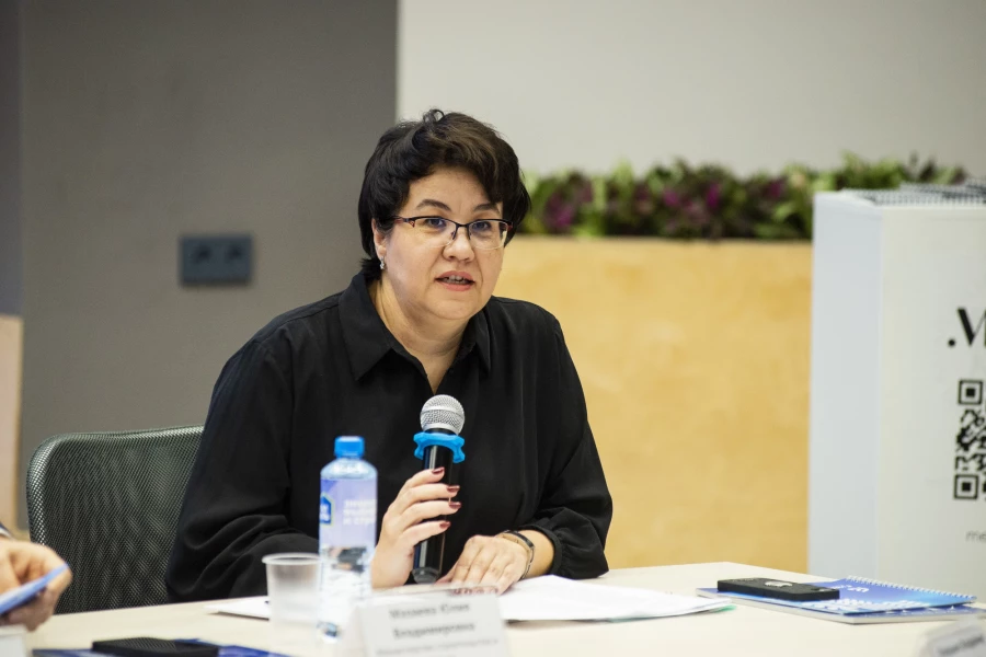 Юлия Мазаева. 