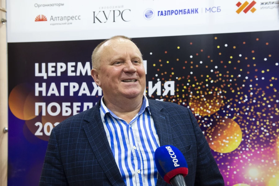 В Алтайском крае прошла церемония награждения победителей XXVIII регионального конкурса качества «Лучший товар Алтая» и «Лучшая услуга года».