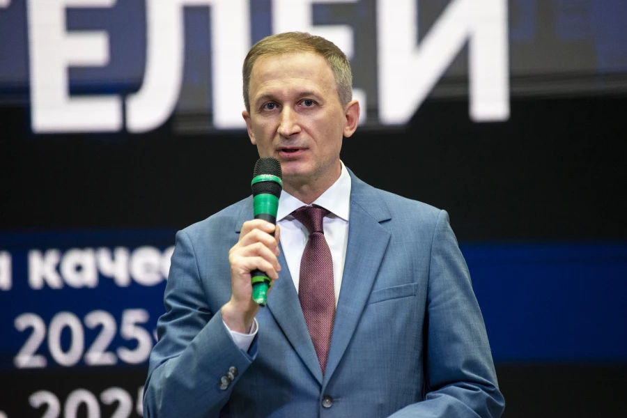 В Алтайском крае прошла церемония награждения победителей XXVIII регионального конкурса качества «Лучший товар Алтая» и «Лучшая услуга года».