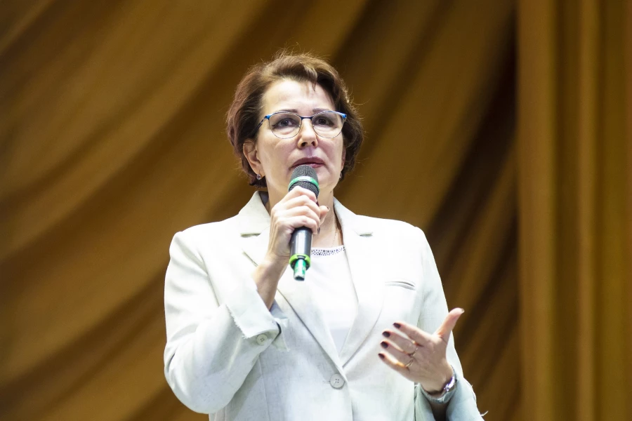 В Алтайском крае прошла церемония награждения победителей XXVIII регионального конкурса качества «Лучший товар Алтая» и «Лучшая услуга года».