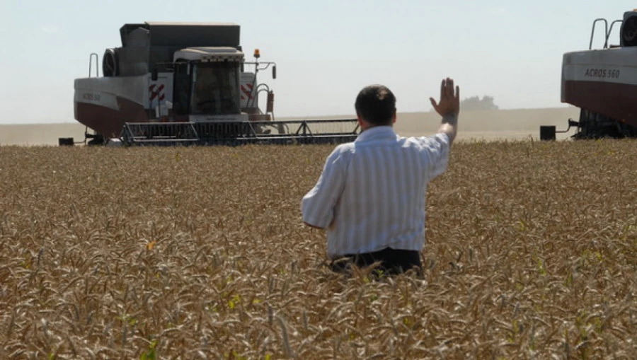 Уборочная кампания