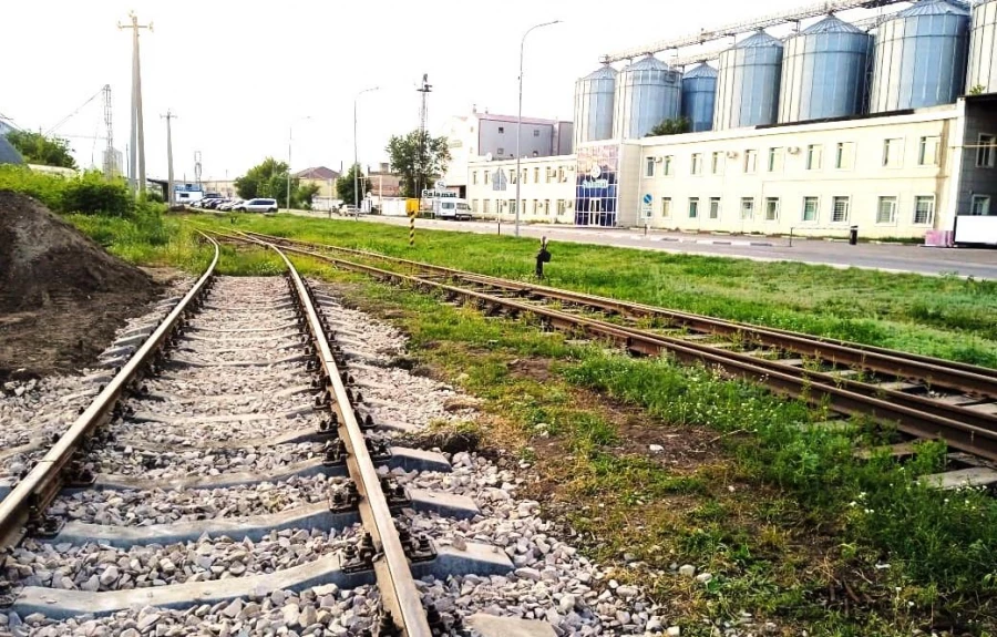 Ж/д сообщение 