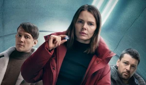 Сериал "Тоннель".