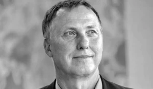 Морской биолог Сергей Масленников