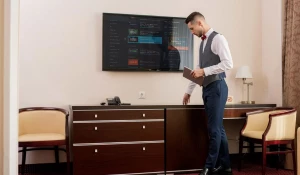 «Ростелеком» расширяет цифровое гостеприимство с услугой «ТВ для гостиниц»