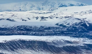 Настоящая Арктика на Алтае