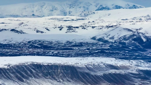 Настоящая Арктика на Алтае