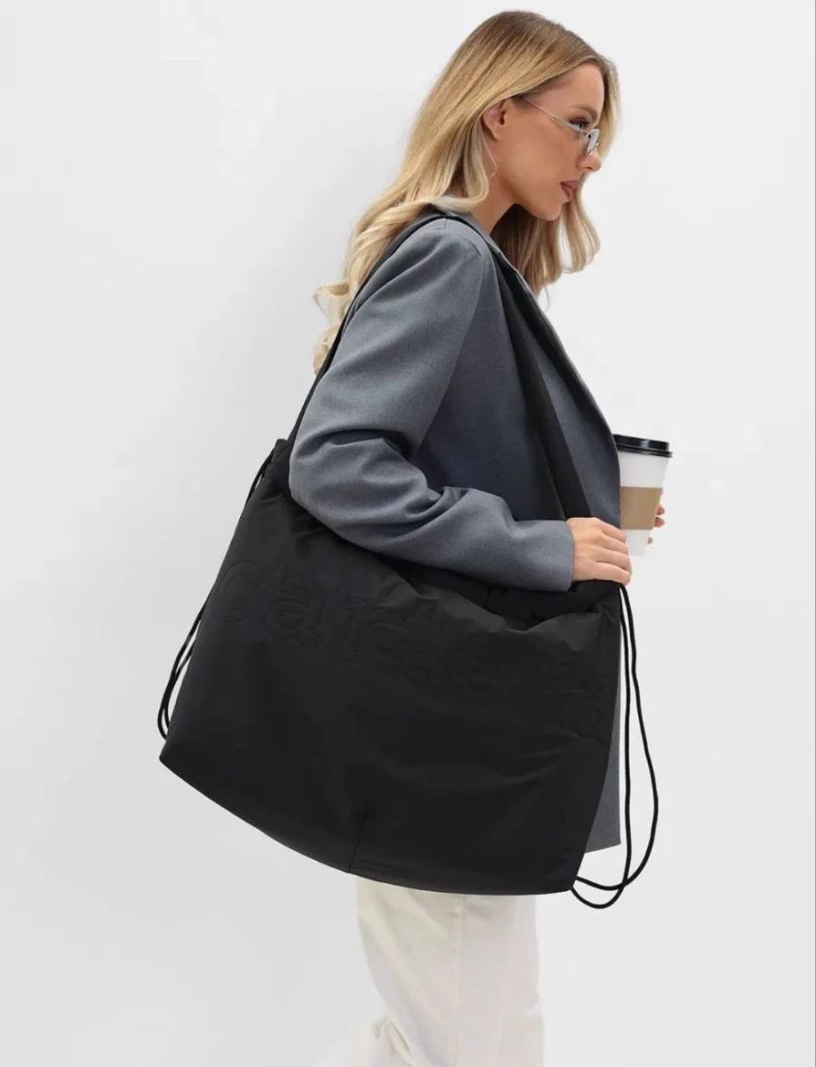 Вместительные сумки на зиму