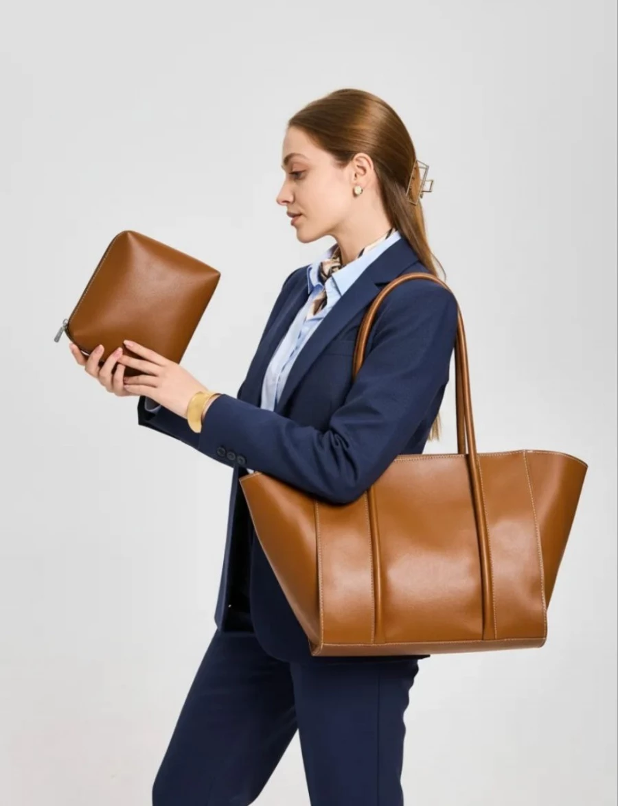 Вместительные сумки на зиму