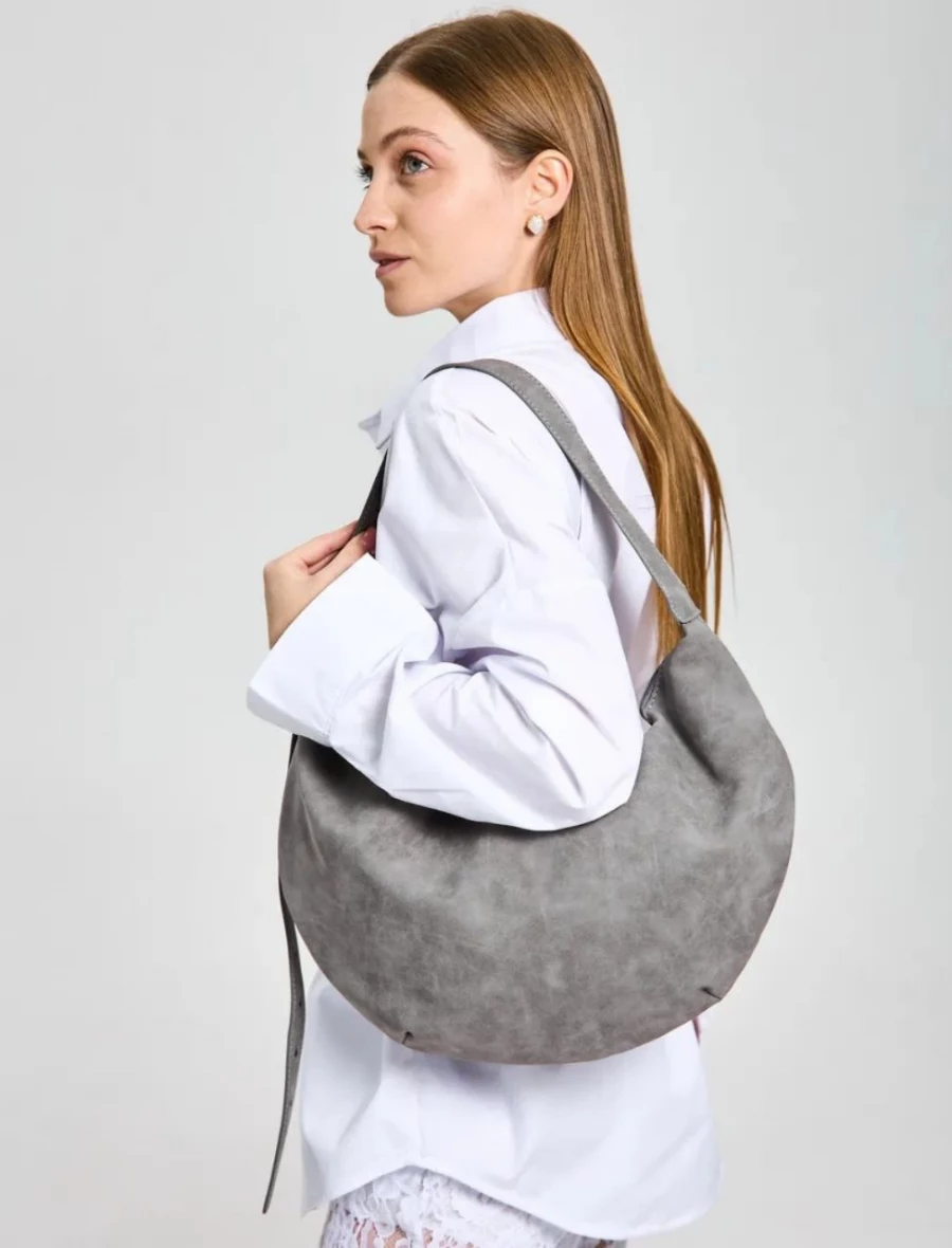 Вместительные сумки на зиму