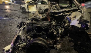 Смертельная авария в Краснодарском крае.