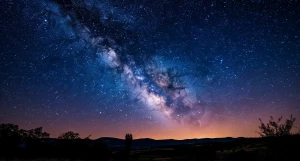 Звездное небо