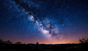 Звездное небо