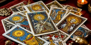 Карты Таро. Колода