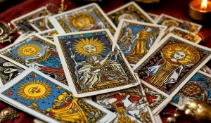 Карты Таро. Колода