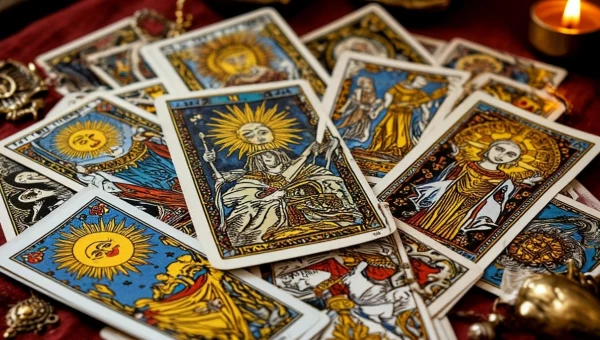 Карты Таро. Колода