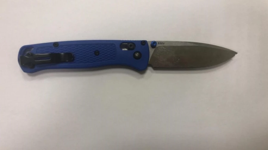 Подросток из Барнаула угрожал школьницам ножом и регулярно избивал младшеклассников.