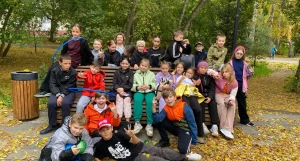 Галина Волкова - учитель начальных классов