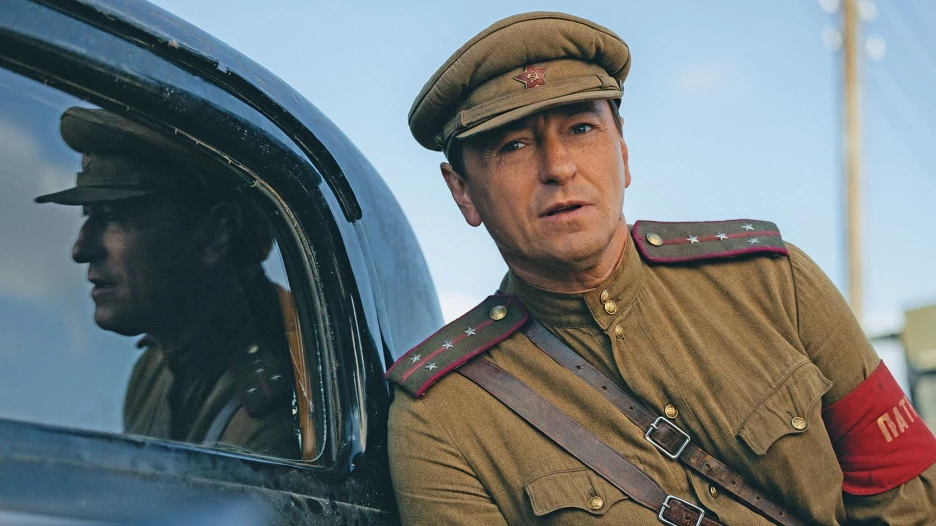 Фильм "Август".