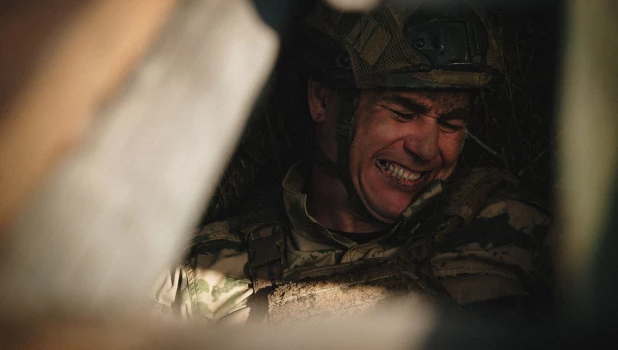 В Алтайском крае завершаются съемки документального фильма об участниках спецоперации.