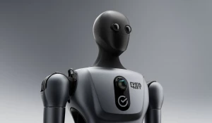 Сбер представил своего первого робота на базе нейросети ГигаЧат.