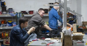 Промышленность. Производство. Металлообработка. Завод.