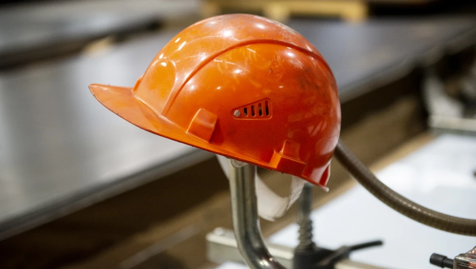 Промышленность. Производство. Металлообработка. Завод.