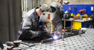 Промышленность. Производство. Металлообработка. Завод.