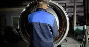 Промышленность. Производство. Металлообработка. Завод.