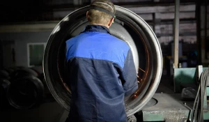 Промышленность. Производство. Металлообработка. Завод.