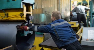 Промышленность. Производство. Металлообработка. Завод.